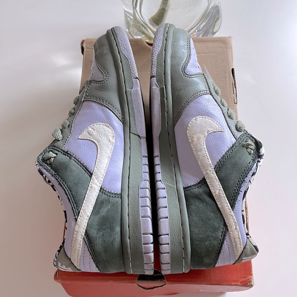 2006 Nike Dunk WMNS ‘Tricksy’ Size 6 - Picture 5 of 8